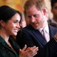 Meghan, Duchess of Sussex and Prince Harry, Duke of Sussex watch a musical performance as they attend a Commonwealth Day Youth Event on March 11, 2019 in London, England.